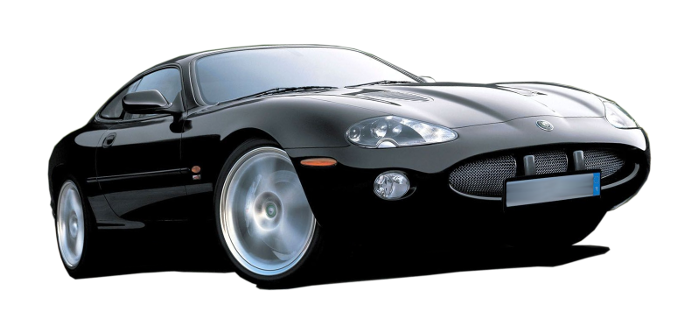Jaguar Service Car